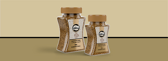 Gold Instant Coffee