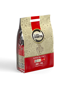 Coffee Mix 3x1 Pouch 36 Sticks 
