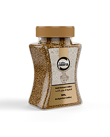 Gold Instant Coffee 100 gr